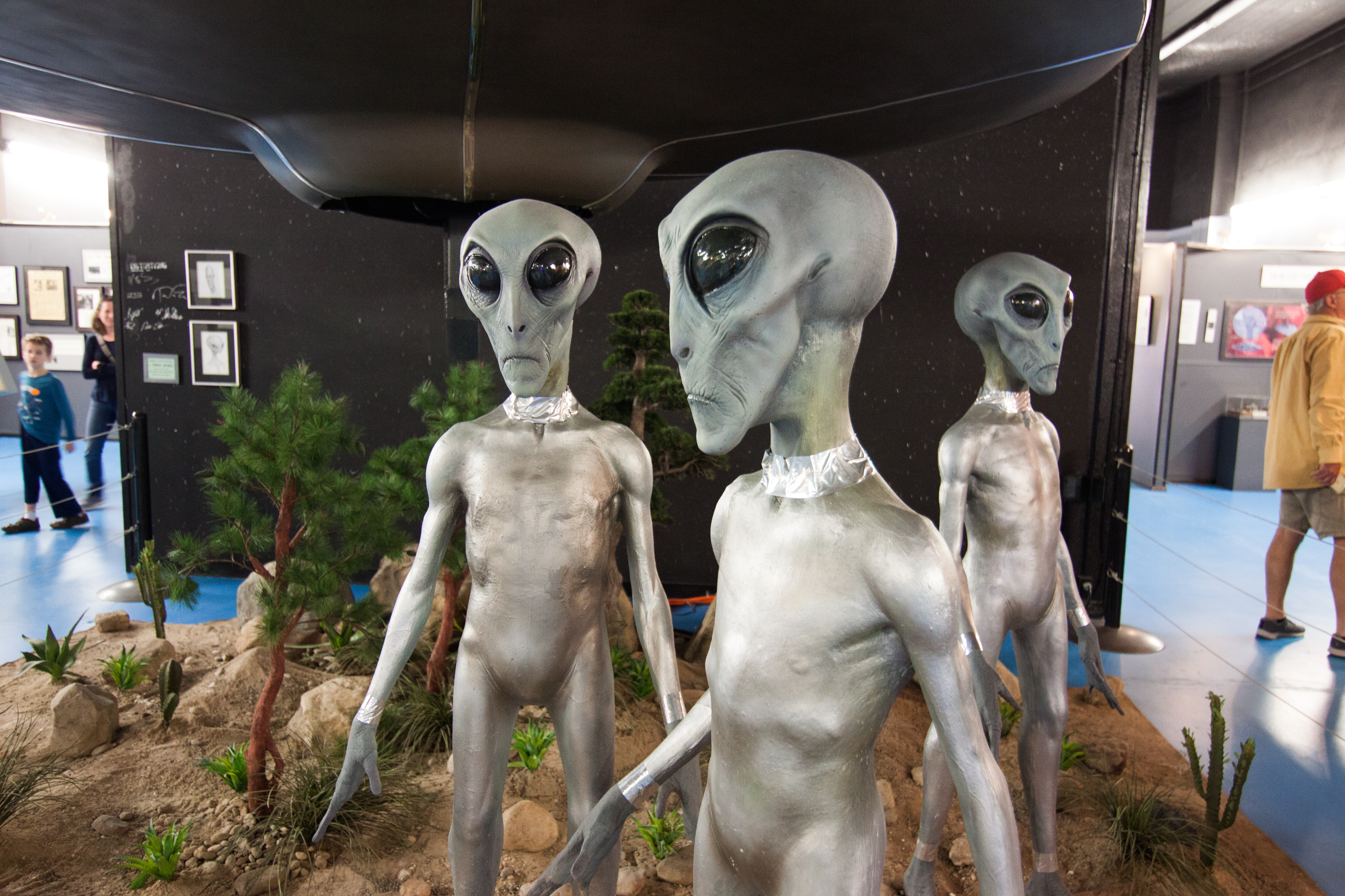 Aliens Among Us: Analyzing the​ Portrayal of Extraterrestrial Life​ in Sci-Fi