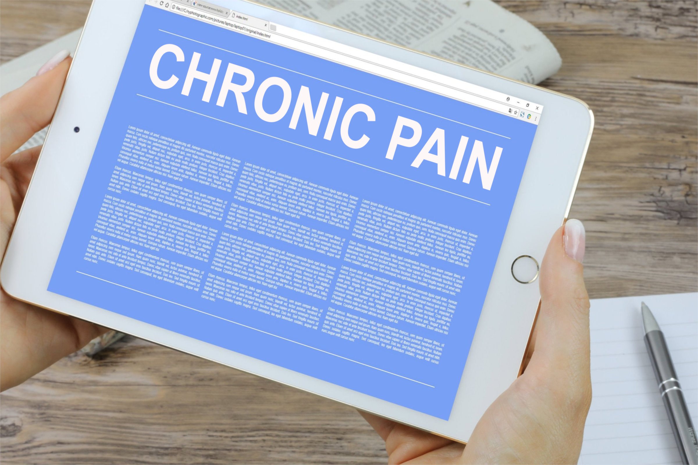 Bringing Chronic ​Pain Out of the⁣ Shadows: ‍Advocacy for Policy Change