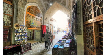 Unveiling Mystique: Exploring Middle Eastern Bazaars