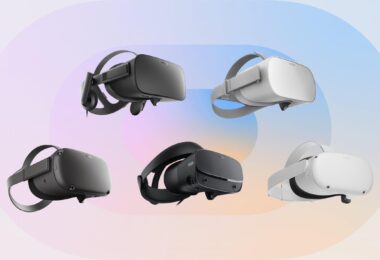 Consumer VR: Evolution of a Gamer’s Dream